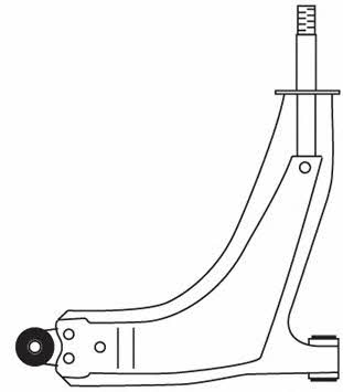 Frap 3256 Track Control Arm 3256: Buy near me in Poland at 2407.PL - Good price!