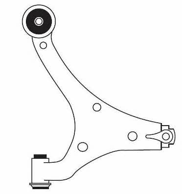 Frap 3282 Track Control Arm 3282: Buy near me in Poland at 2407.PL - Good price!