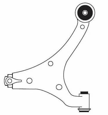 Frap 3290 Track Control Arm 3290: Buy near me in Poland at 2407.PL - Good price!