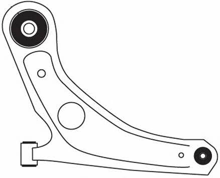 Frap 3294 Track Control Arm 3294: Buy near me in Poland at 2407.PL - Good price!