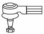 Frap 3297 Tie rod end outer 3297: Buy near me in Poland at 2407.PL - Good price!