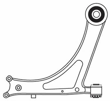 Frap 3337 Track Control Arm 3337: Buy near me in Poland at 2407.PL - Good price!