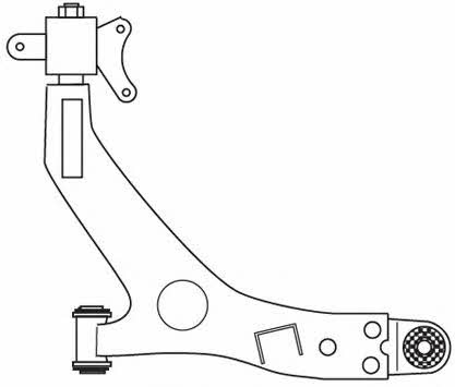 Frap 3344 Track Control Arm 3344: Buy near me in Poland at 2407.PL - Good price!