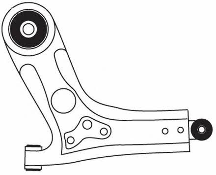 Frap 3359 Track Control Arm 3359: Buy near me in Poland at 2407.PL - Good price!