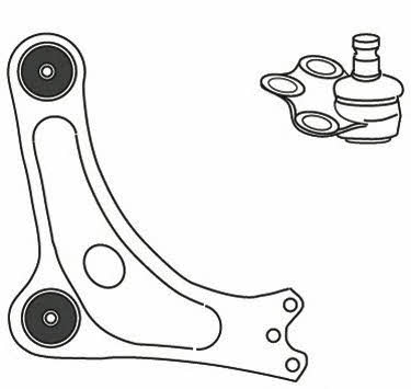 Frap 3397 Track Control Arm 3397: Buy near me in Poland at 2407.PL - Good price!