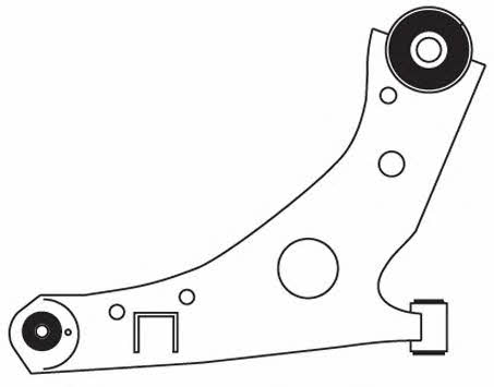 Frap 3412 Track Control Arm 3412: Buy near me in Poland at 2407.PL - Good price!
