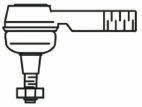 Frap 3464 Końcówka poprzecznego drążka kierowniczego 3464: Dobra cena w Polsce na 2407.PL - Kup Teraz!