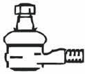 Frap 1068 Końcówka poprzecznego drążka kierowniczego 1068: Dobra cena w Polsce na 2407.PL - Kup Teraz!