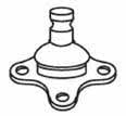 Frap 1231 Ball joint 1231: Buy near me at 2407.PL in Poland at an Affordable price!