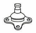 Frap 1232 Ball joint 1232: Buy near me in Poland at 2407.PL - Good price!