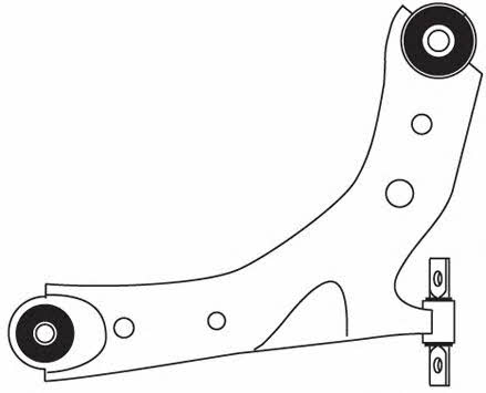 Frap 3486 Track Control Arm 3486: Buy near me in Poland at 2407.PL - Good price!