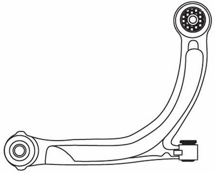 Frap 3712 Track Control Arm 3712: Buy near me in Poland at 2407.PL - Good price!