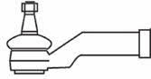 Frap 3766 Tie rod end outer 3766: Buy near me in Poland at 2407.PL - Good price!