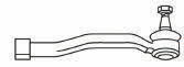Frap 3799 Tie rod end outer 3799: Buy near me in Poland at 2407.PL - Good price!