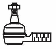 Frap 3951 Końcówka poprzecznego drążka kierowniczego 3951: Dobra cena w Polsce na 2407.PL - Kup Teraz!