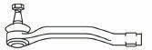 Frap 4094 Tie rod end outer 4094: Buy near me in Poland at 2407.PL - Good price!