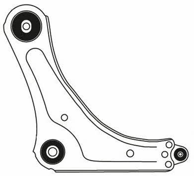 Frap 4098 Track Control Arm 4098: Buy near me in Poland at 2407.PL - Good price!