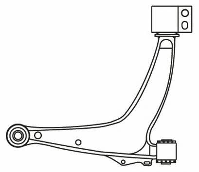 Frap 4113 Track Control Arm 4113: Buy near me at 2407.PL in Poland at an Affordable price!