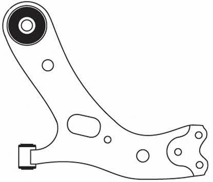Frap 4211 Track Control Arm 4211: Buy near me in Poland at 2407.PL - Good price!