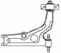 Frap 1348 Track Control Arm 1348: Buy near me in Poland at 2407.PL - Good price!