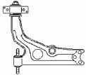 Frap 1349 Track Control Arm 1349: Buy near me in Poland at 2407.PL - Good price!