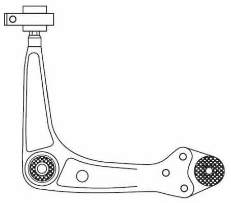 Frap 4403 Track Control Arm 4403: Buy near me in Poland at 2407.PL - Good price!