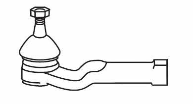Frap 4433 Tie rod end outer 4433: Buy near me in Poland at 2407.PL - Good price!