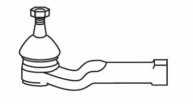 Frap 4433 Końcówka poprzecznego drążka kierowniczego 4433: Atrakcyjna cena w Polsce na 2407.PL - Zamów teraz!
