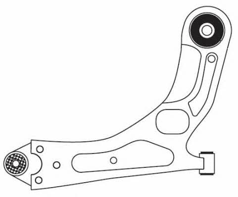 Frap 4623 Track Control Arm 4623: Buy near me in Poland at 2407.PL - Good price!