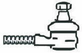 Frap 660 Tie rod end outer 660: Buy near me in Poland at 2407.PL - Good price!