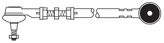 Frap 969 Tie rod end outer 969: Buy near me in Poland at 2407.PL - Good price!