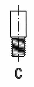 Freccia R4192/BMCR Exhaust valve R4192BMCR: Buy near me in Poland at 2407.PL - Good price!