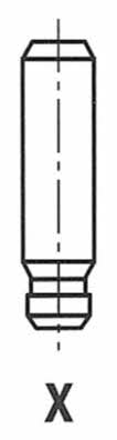 G11129 Freccia Valve guide