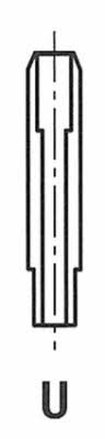 Freccia G11271 Втулка клапана направляющая G11271: Отличная цена - Купить в Польше на 2407.PL!