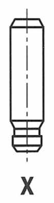 Freccia G11432 Втулка клапана направляющая G11432: Отличная цена - Купить в Польше на 2407.PL!