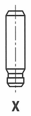 Freccia GS3499 Втулка клапана направляющая GS3499: Отличная цена - Купить в Польше на 2407.PL!