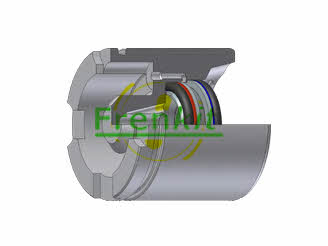 Frenkit K545402 Front brake caliper piston with mechanism K545402: Buy near me in Poland at 2407.PL - Good price!