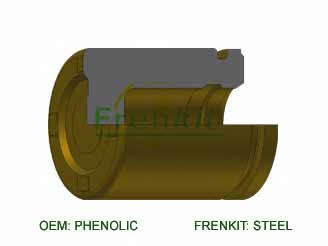 Frenkit P344901 Rear brake caliper piston P344901: Buy near me in Poland at 2407.PL - Good price!