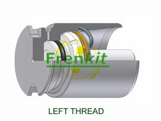 Frenkit K364901L Rear brake caliper piston with mechanism K364901L: Buy near me in Poland at 2407.PL - Good price!