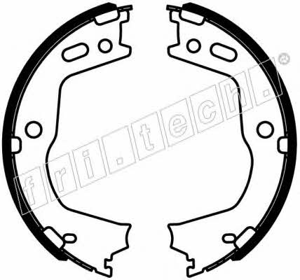 Fri.tech 1046.226 Parking brake shoes 1046226: Buy near me at 2407.PL in Poland at an Affordable price!