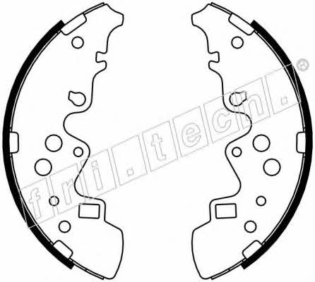 Fri.tech 1049.158 Brake shoe set 1049158: Buy near me in Poland at 2407.PL - Good price!