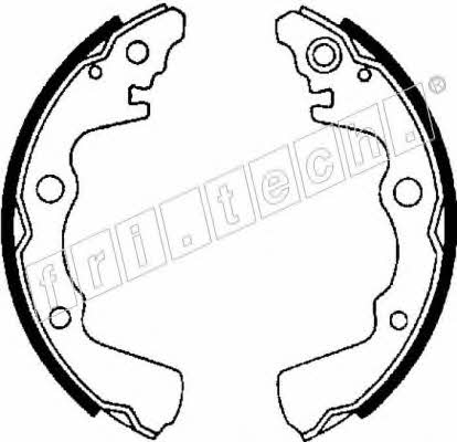 Fri.tech 1110.325 Brake shoe set 1110325: Buy near me in Poland at 2407.PL - Good price!