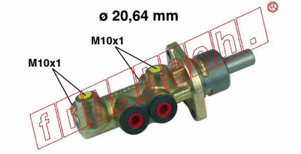 Fri.tech PF190 Brake Master Cylinder PF190: Buy near me in Poland at 2407.PL - Good price!