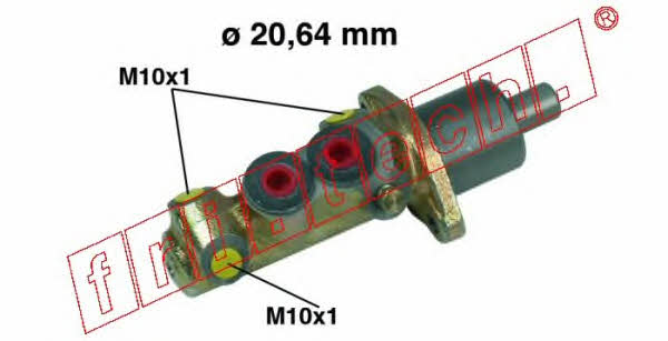 Fri.tech PF194 Brake Master Cylinder PF194: Buy near me in Poland at 2407.PL - Good price!