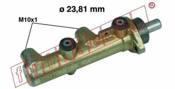 Fri.tech PF206 Brake Master Cylinder PF206: Buy near me in Poland at 2407.PL - Good price!