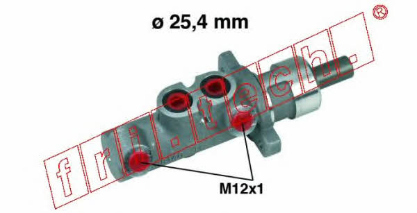 Fri.tech PF230 Brake Master Cylinder PF230: Buy near me in Poland at 2407.PL - Good price!