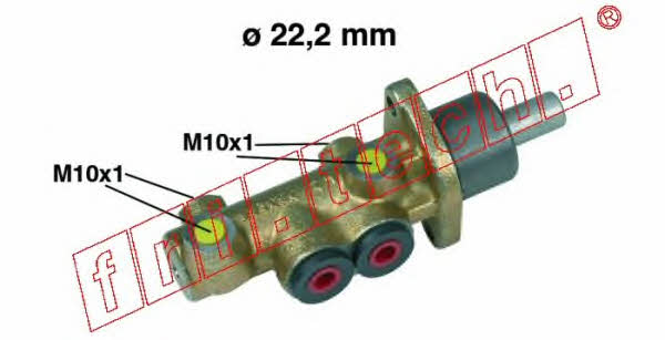 Fri.tech PF232 Brake Master Cylinder PF232: Buy near me at 2407.PL in Poland at an Affordable price!