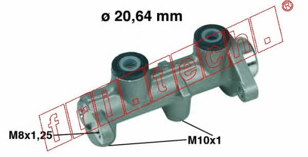 Fri.tech PF249 Brake Master Cylinder PF249: Buy near me in Poland at 2407.PL - Good price!