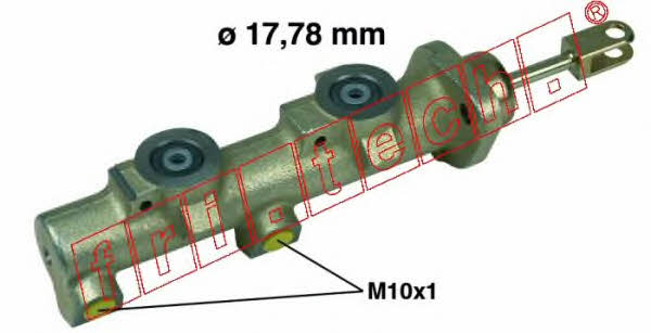 Fri.tech PF475 Brake Master Cylinder PF475: Buy near me in Poland at 2407.PL - Good price!