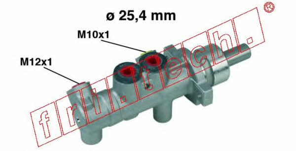 Fri.tech PF503 Brake Master Cylinder PF503: Buy near me in Poland at 2407.PL - Good price!